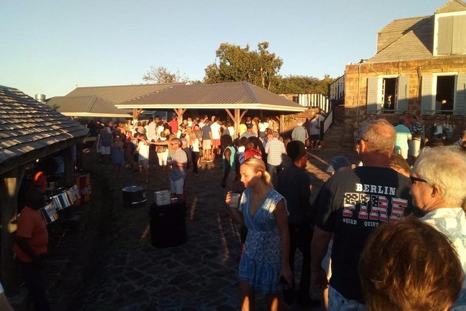 Taxi to Shirley heights lookout Sunday social package - Is the $84.75 price fair?