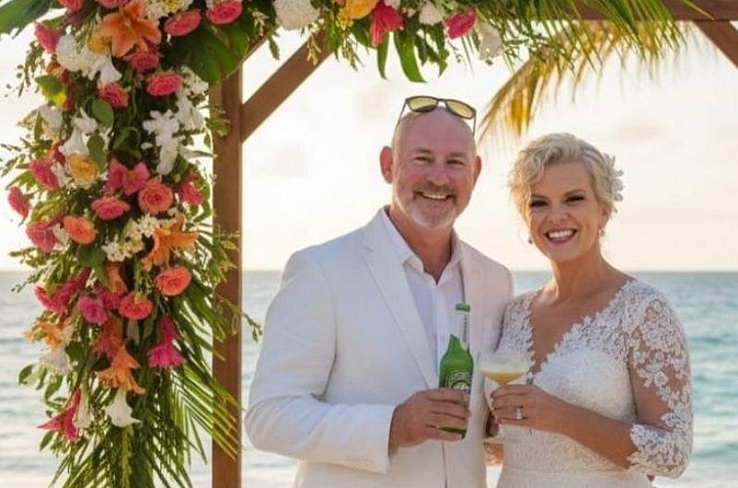 The Ultimate PRETEND Wedding Experience - Music, Flowers, and the Photo Session