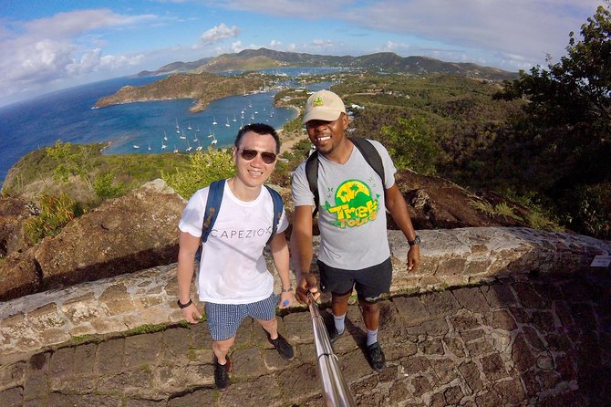 Trek Tours Hiking Experience in Antigua - Shirley Heights, Monk’s Hill, and the southern coast