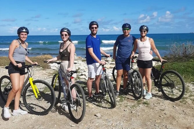 TRIPLE ACTIVITY TOUR, Bike Kayak Hike, ANTIGUA - Paddling into the mangrove reserve