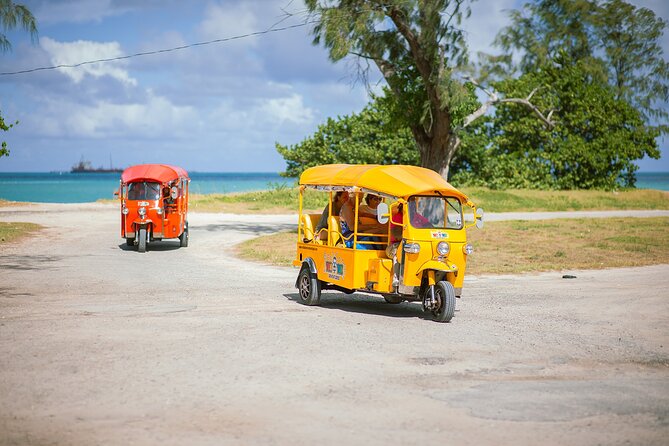 Tuk-Tuk Adventures Rainforest and Beach Hopping Tour - Three beaches, three chances to slow down