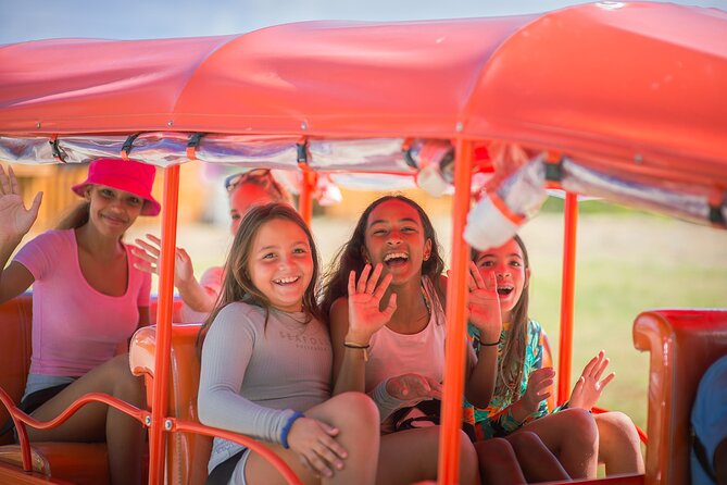 Tuk-Tuk Adventures Rainforest and Beach Hopping Tour - What the included refreshments really add