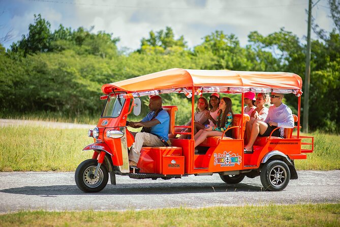 Tuk-Tuk Adventures Rainforest and Beach Hopping Tour - Is $109 a fair price?