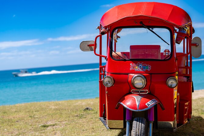 Tuk Tuk - Historical Harbour, Beach & Beers! - Key points before you book