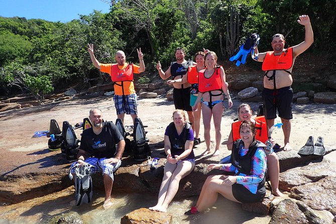 Turtle Beach Power Snorkeling Adventure - Learning to Use the Sea Scooter