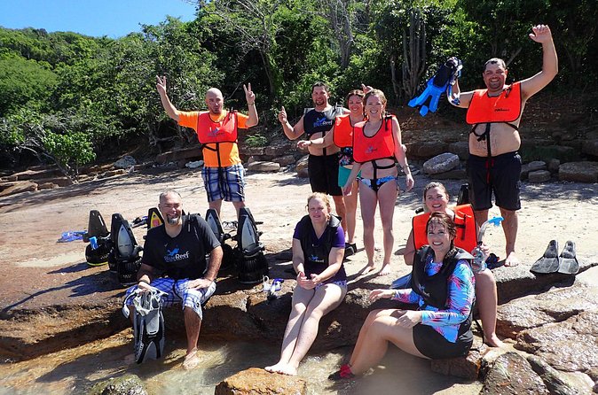 Turtle Beach Power Snorkeling Adventure - Families, Cruise Passengers, and Nervous Swimmers